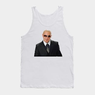 Mr. Worldwide Tank Top